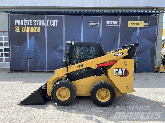 CAT 262D3 Other