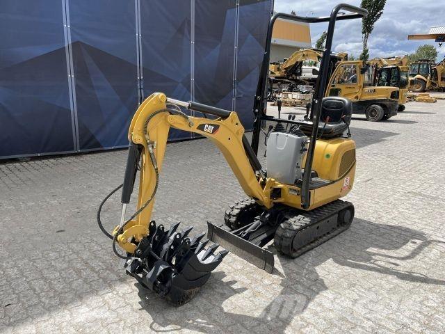 CAT 300.9D Other