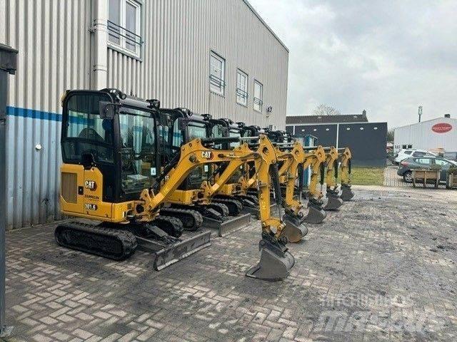 CAT 301.6 Mini Excavators <7t (Mini Diggers)