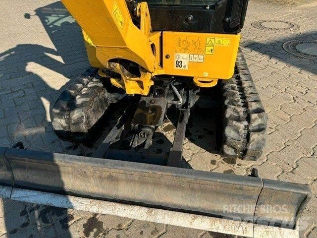 CAT 301.6 Mini Excavators <7t (Mini Diggers)