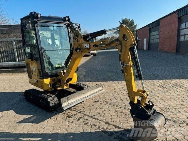 CAT 301.6 Mini Excavators <7t (Mini Diggers)