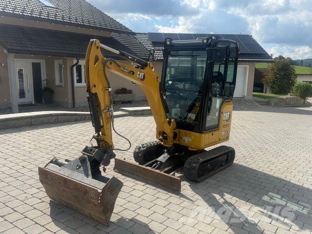 CAT 301.8-05A Mini Excavators <7t (Mini Diggers)
