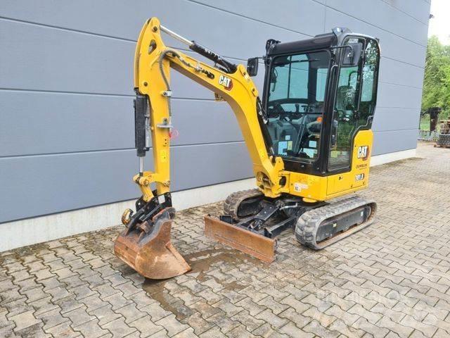 CAT 301.8 - 173 BH - Mini Excavators <7t (Mini Diggers)