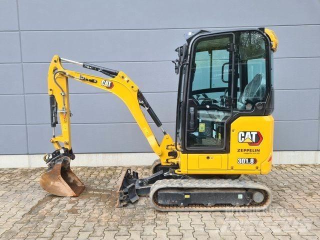 CAT 301.8 - 173 BH - Mini Excavators <7t (Mini Diggers)