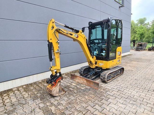 CAT 301.8 - 224 BH - Mini Excavators <7t (Mini Diggers)