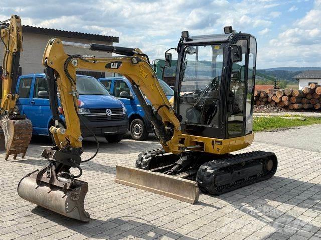 CAT 302.7D CR Mini Excavators <7t (Mini Diggers)