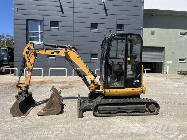 CAT 302.7D CR Other