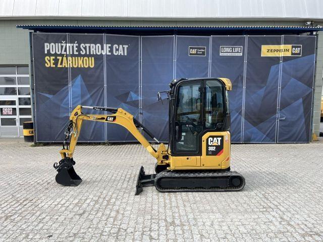 CAT 302 CR Other