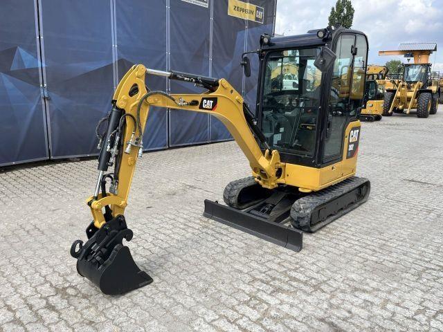 CAT 302 CR Other