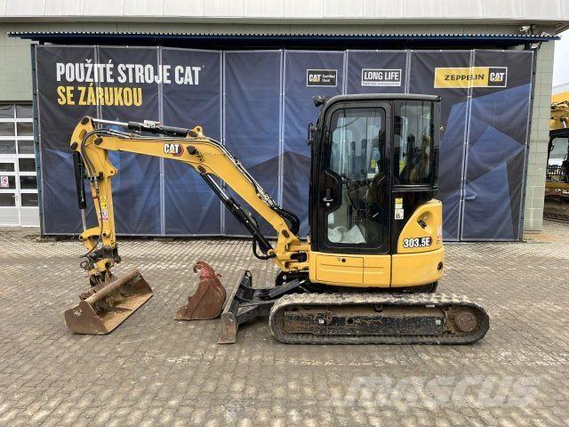 CAT 303.5E CR Other