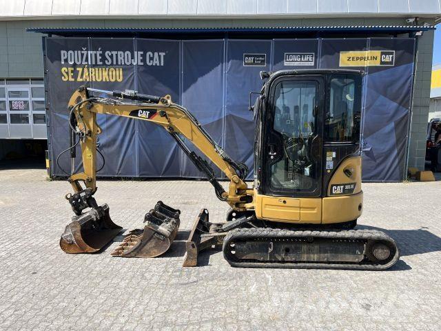 CAT 303.5E CR Other