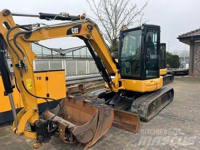 CAT 305E2 Mini Excavators <7t (Mini Diggers)
