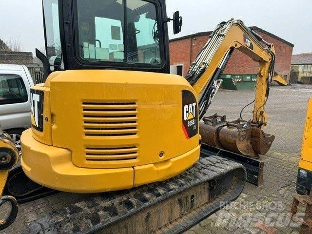CAT 305E2 Mini Excavators <7t (Mini Diggers)