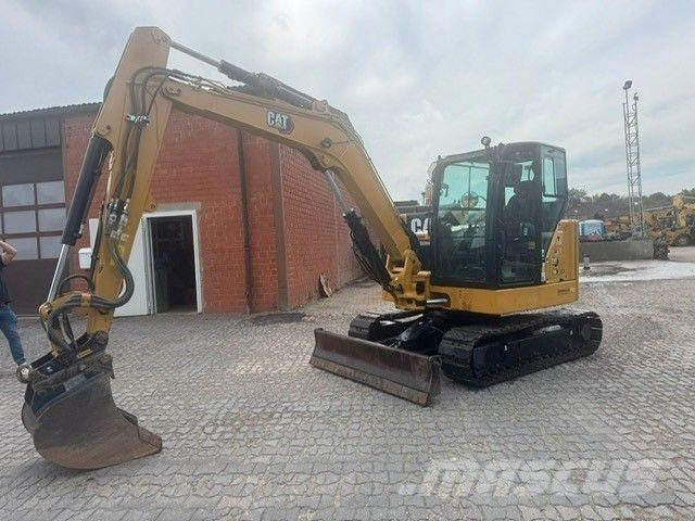 CAT 306CR Mini Excavators <7t (Mini Diggers)