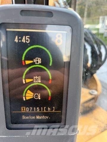 CAT 308D Mini Excavators <7t (Mini Diggers)