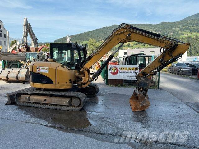CAT 308D Mini Excavators <7t (Mini Diggers)