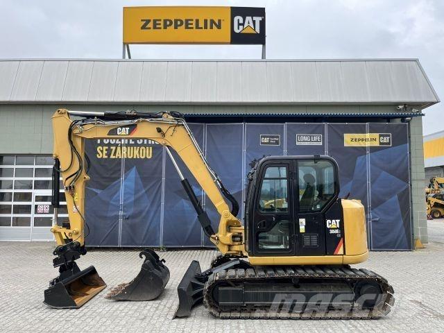 CAT 308E2 CR SB Other