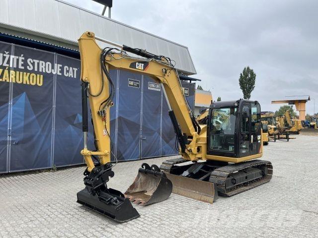 CAT 308E2 CR SB Other