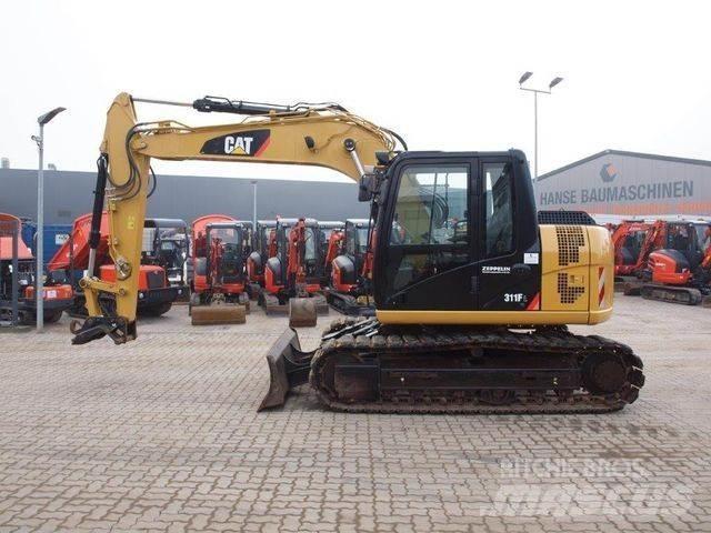 CAT 311 FLRR Crawler Excavators