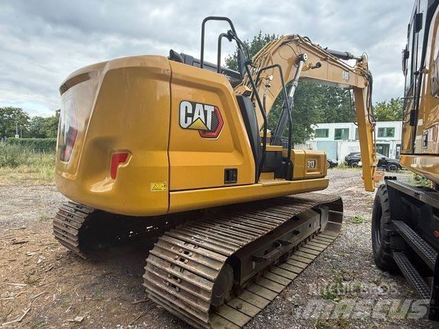 CAT 313 Crawler Excavators