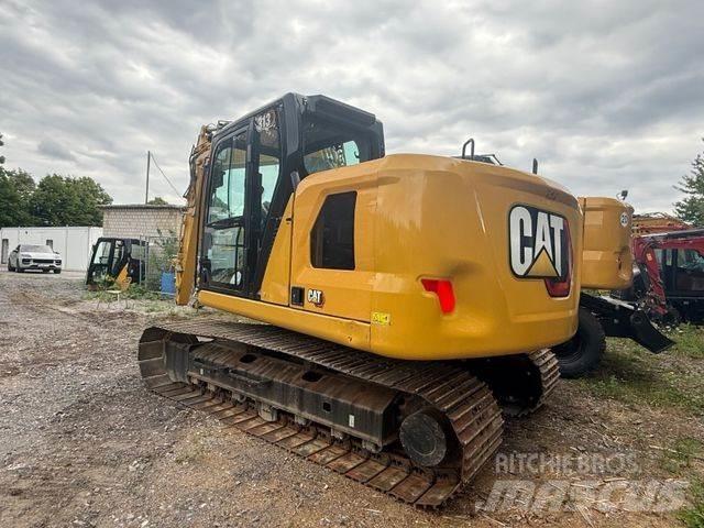CAT 313 Crawler Excavators