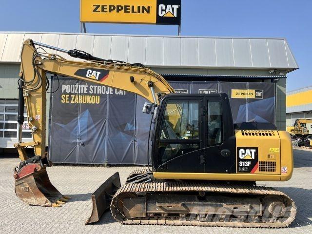 CAT 313F L GC Other