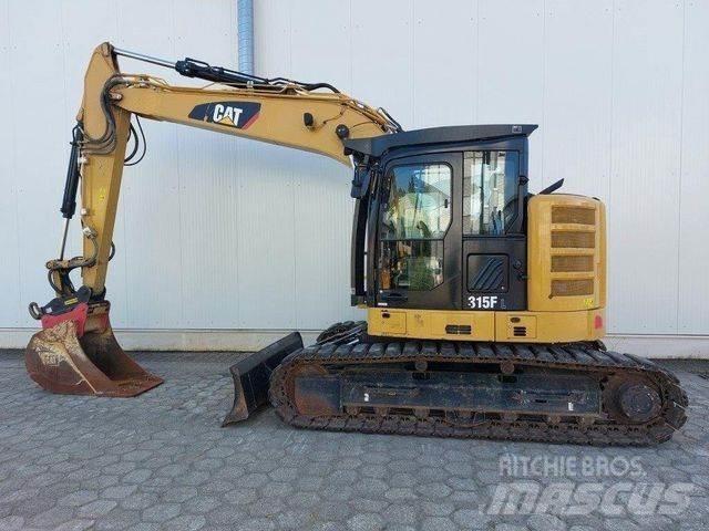 CAT 315F CR Other