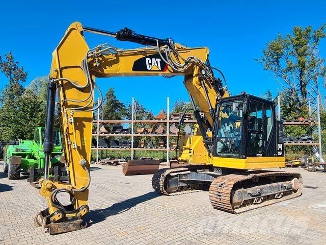 CAT 325 FL - OQ70-55 - Crawler Excavators