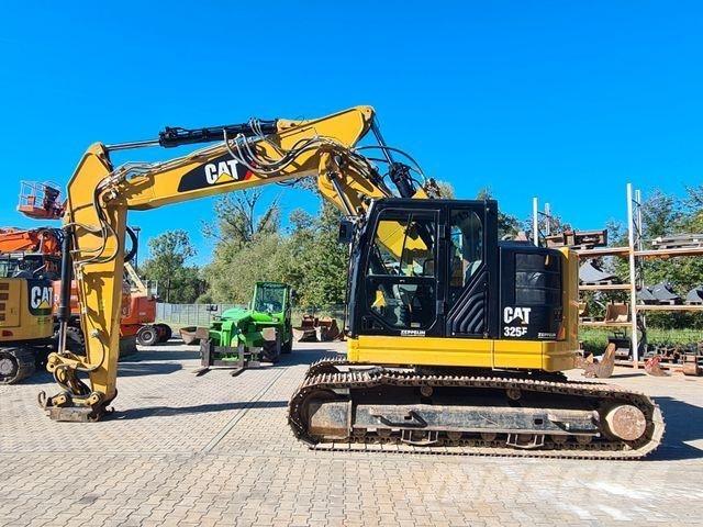 CAT 325 FL - OQ70-55 - Crawler Excavators