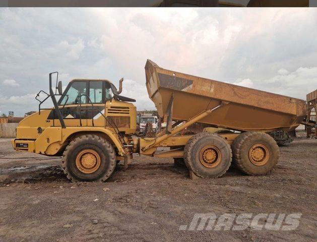 CAT 730 Articulated Dump Trucks (ADTs)