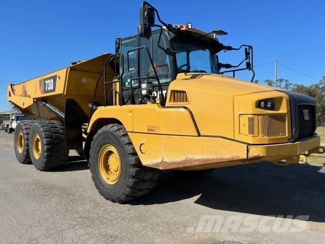 CAT 730 Other
