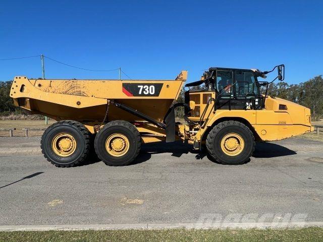 CAT 730 Other