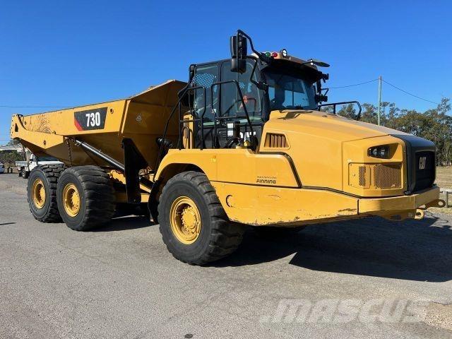 CAT 730 Other