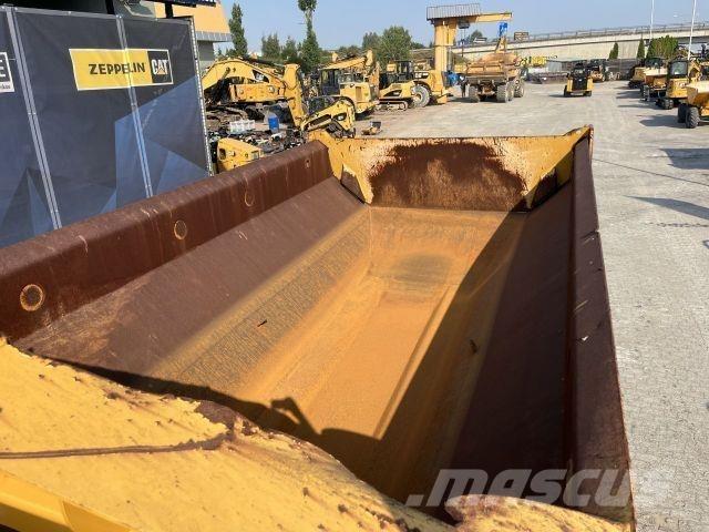 CAT 730 Other
