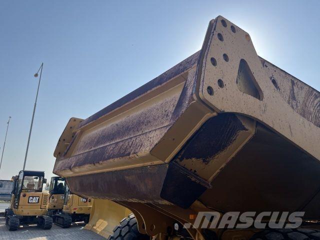 CAT 730 Other