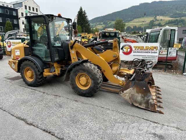 CAT 906H Wheeled Excavators