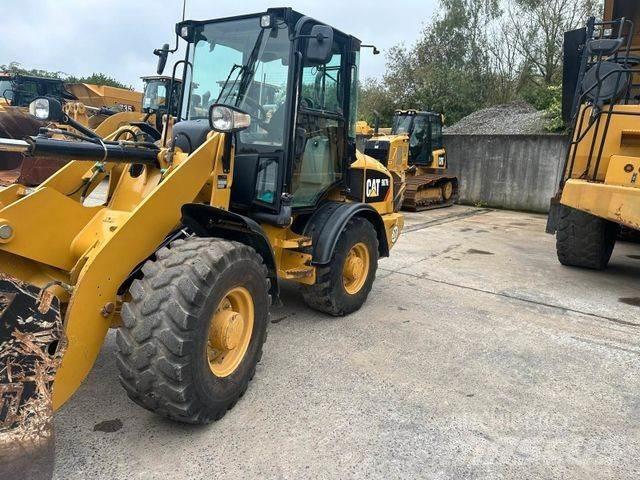 CAT 907 H2 Wheel Loaders