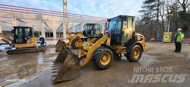 CAT 908M Wheel Loaders