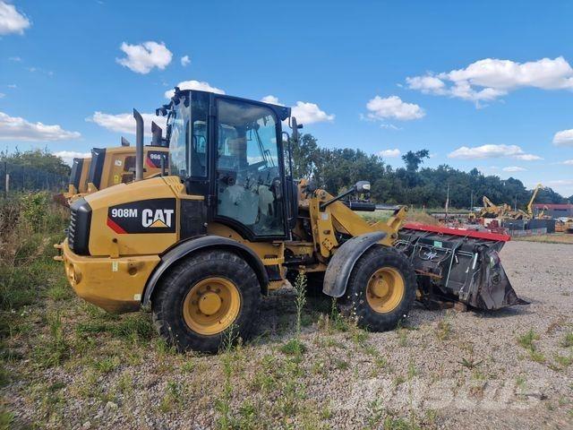CAT 908M Other