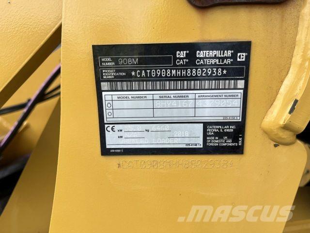 CAT 908M Other