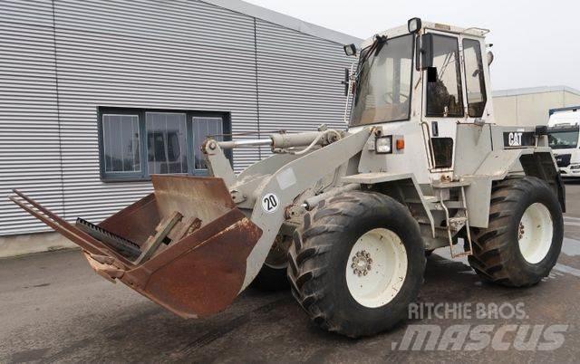 CAT 910 E Wheel Loaders