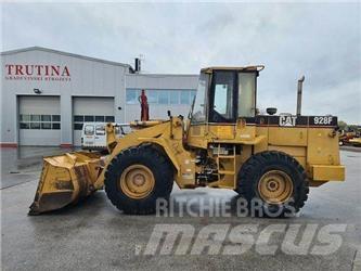 CAT 928F Wheel Loaders