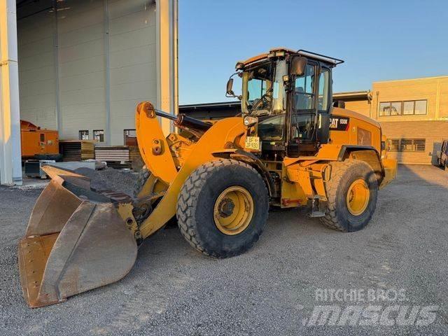 CAT 930 K Radlader Wheel Loaders