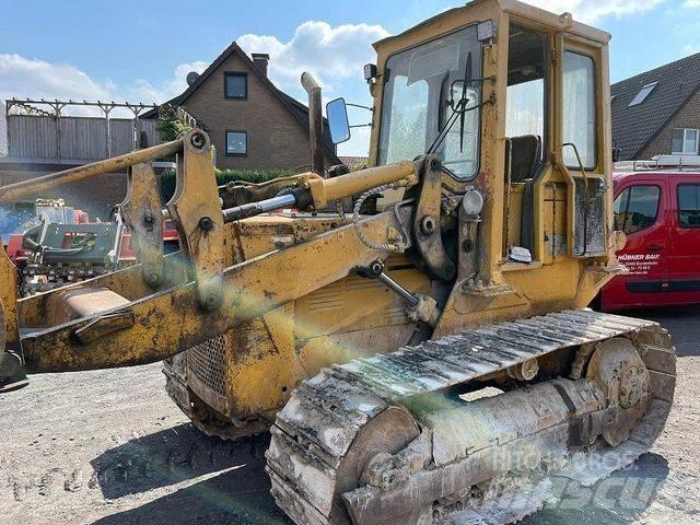 CAT 941 B Crawler dozers