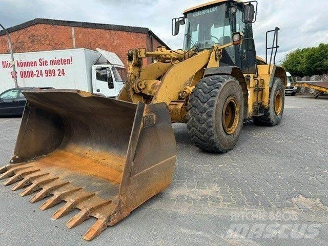 CAT 950 GII Wheel Loaders