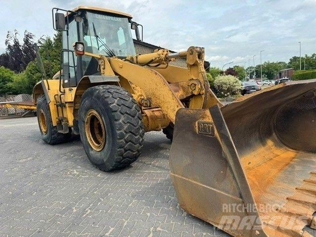 CAT 950 GII Wheel Loaders