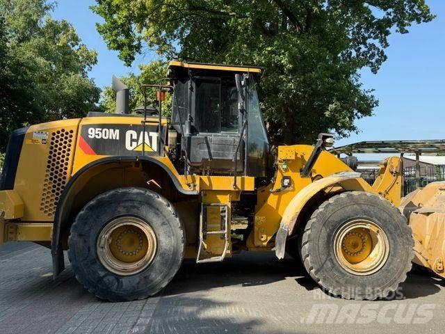 CAT 950 M Wheel Loaders