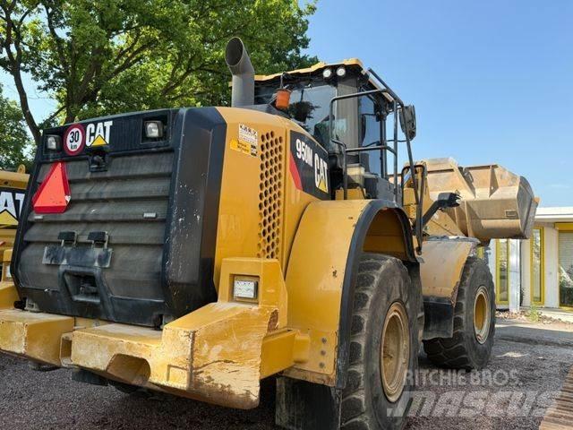 CAT 950 M Wheel Loaders