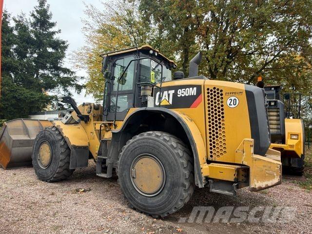 CAT 950 M Wheel Loaders