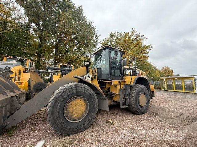 CAT 950 M Wheel Loaders
